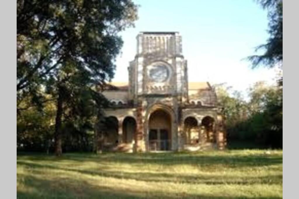 Maison Dream In Marciac Zewnętrze zdjęcie