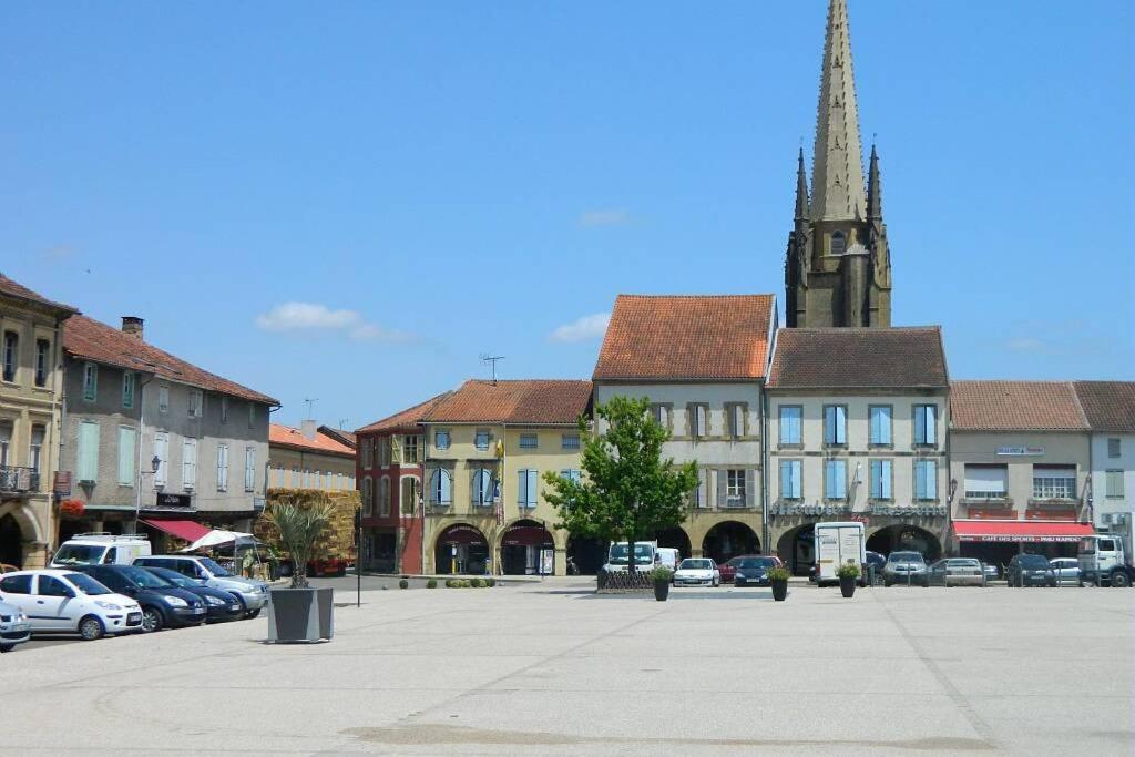Maison Dream In Marciac Zewnętrze zdjęcie