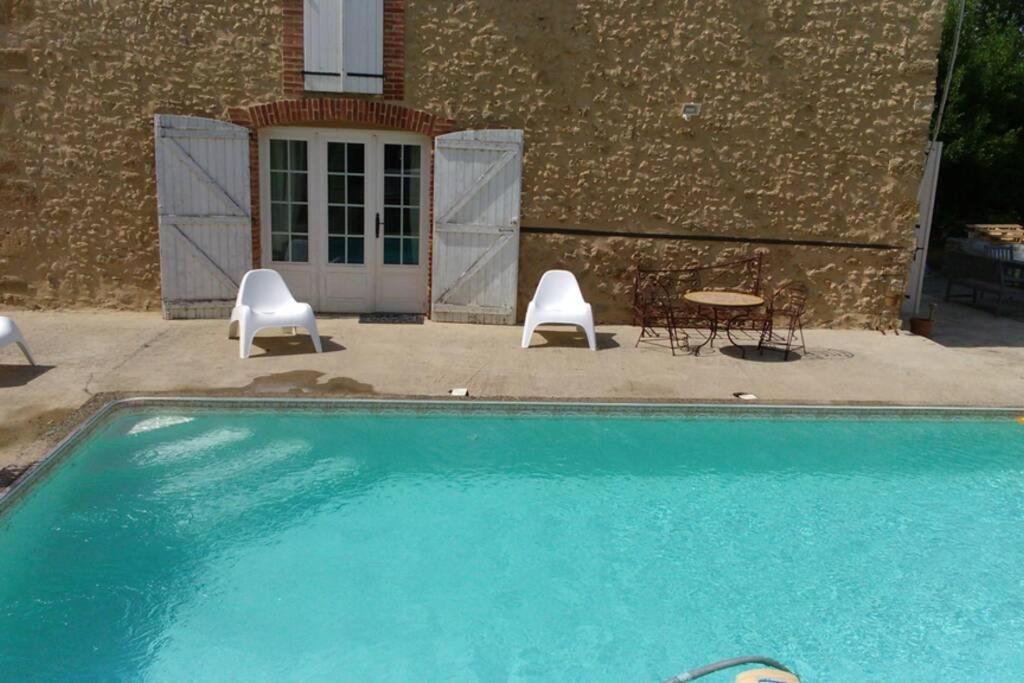 Maison Dream In Marciac Zewnętrze zdjęcie