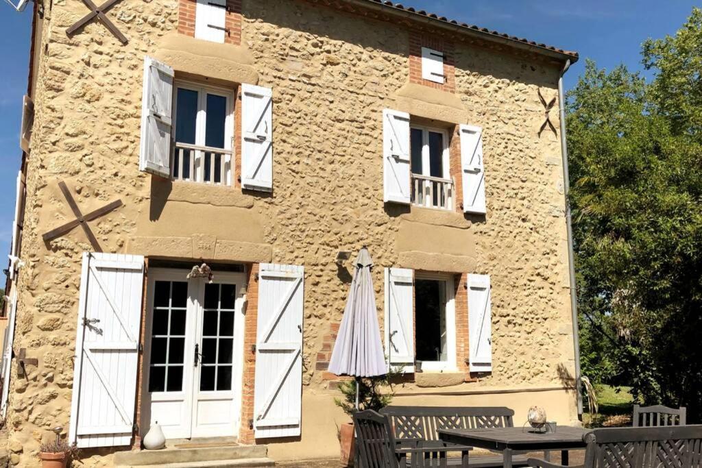Maison Dream In Marciac Zewnętrze zdjęcie