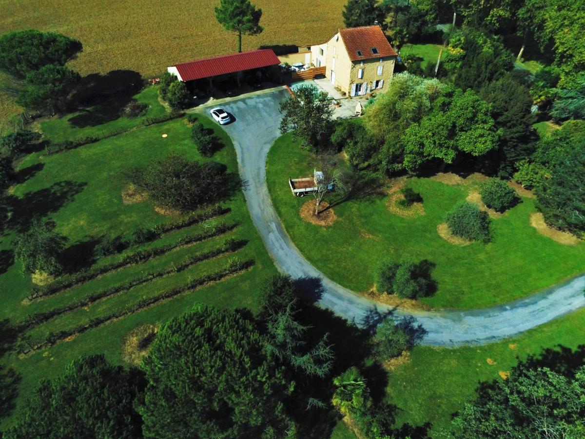 Maison Dream In Marciac Zewnętrze zdjęcie