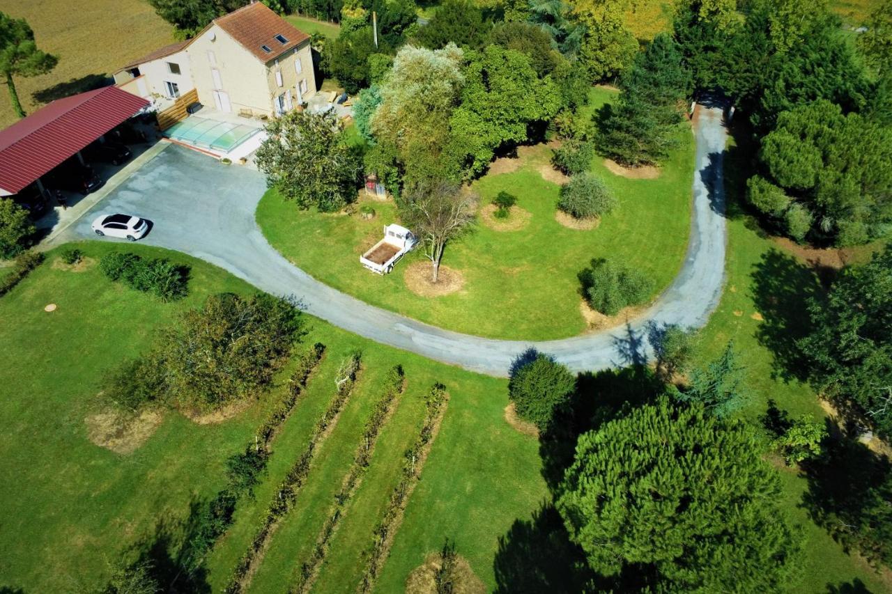 Maison Dream In Marciac Zewnętrze zdjęcie