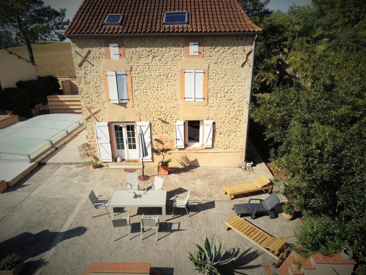 Maison Dream In Marciac Zewnętrze zdjęcie