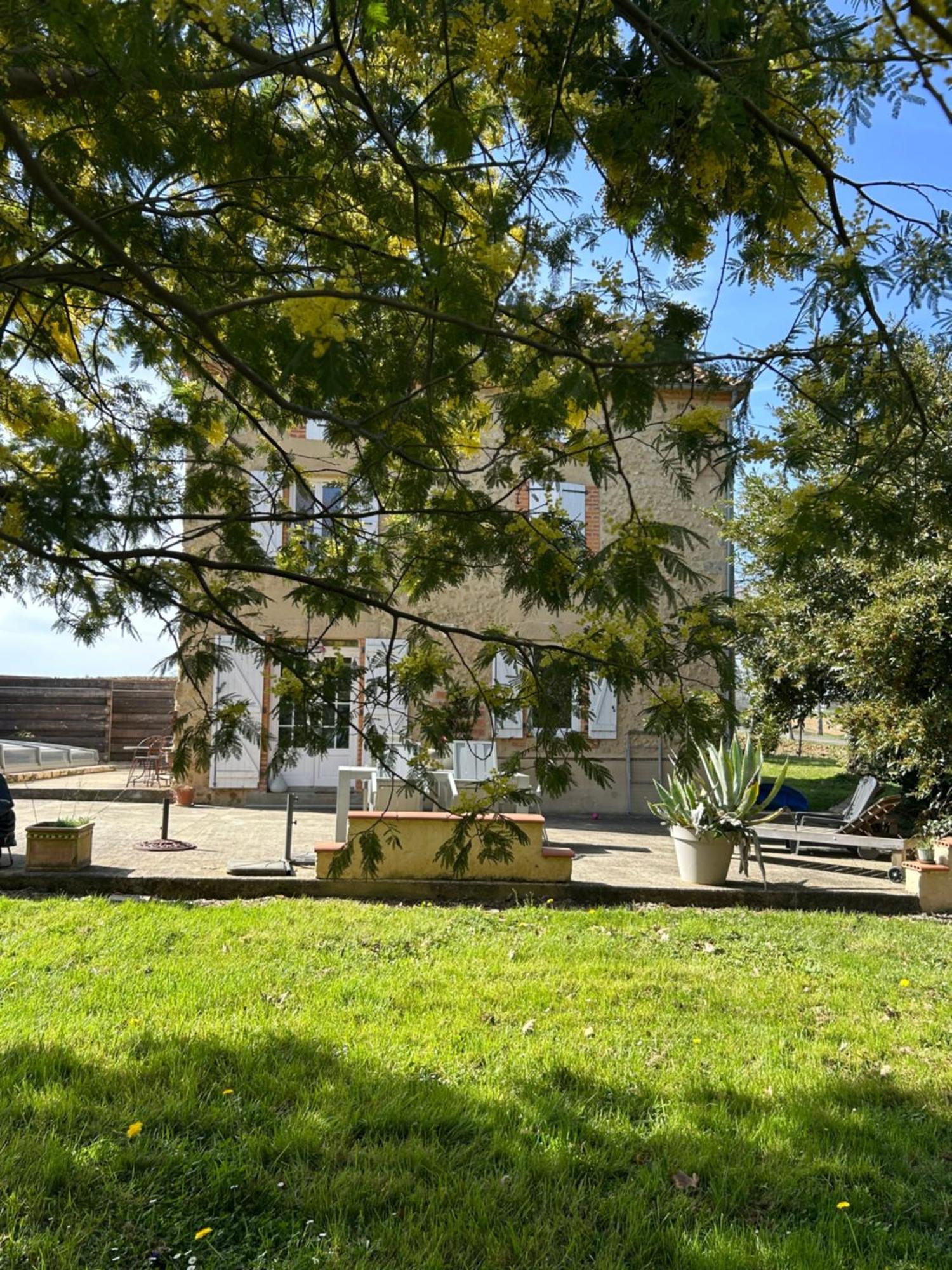 Maison Dream In Marciac Zewnętrze zdjęcie